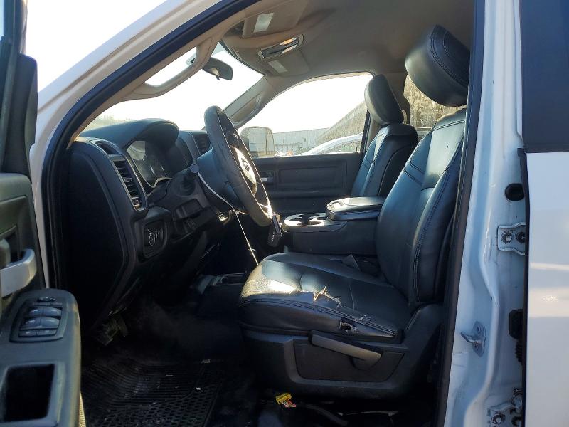 2019 Ram 2500 VIN 3C6UR5HL2KG548431 COPART salvage auction — MINOR DENT/SCRATCHES, Ky - Certificate Of Title, sold $10,100 on 2026-07-06 (photo 7)