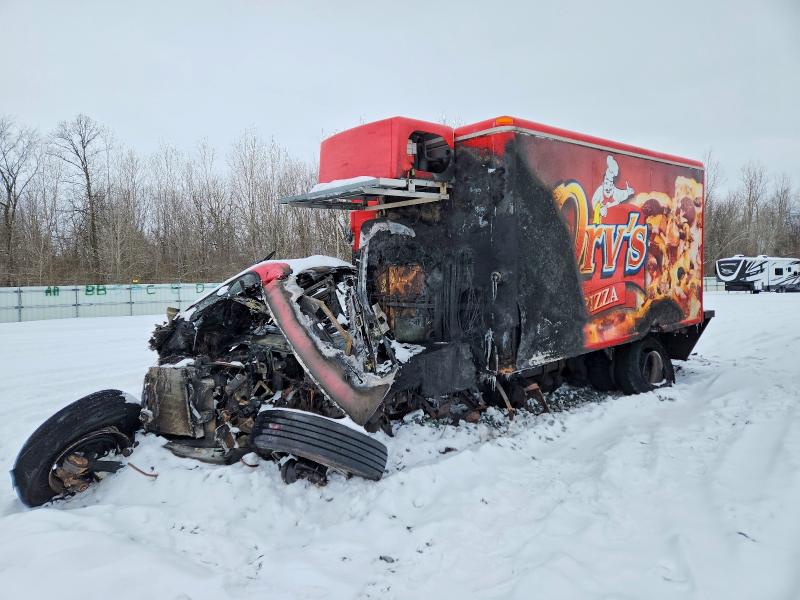 2012 Freightliner M2 VIN 1FVACWDT2CHBP2403 COPART salvage auction — Burn Engine, MI - SCRAP CERTIFICATE OF TITLE, sold $200 on 2026-08-14 (photo 2)