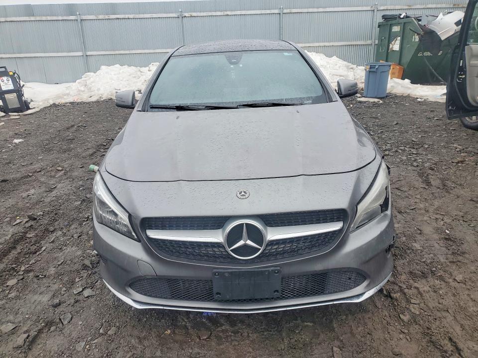 2019 Mercedes-benz Cla-klasse VIN WDDSJ4GBXKN767807 COPART salvage auction — SIDE, Nj - Cert Of Title-Salvage, sold $2,450 on 2026-08-10 (photo 5)