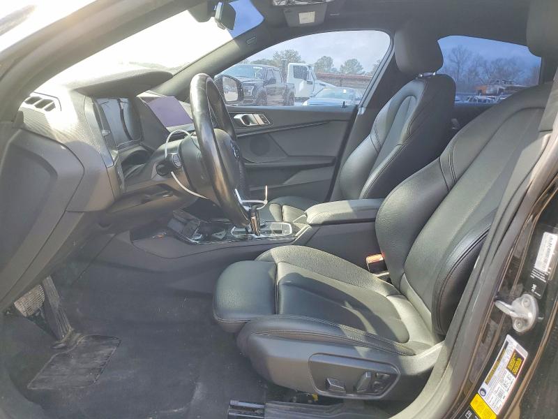 2021 BMW 2er VIN WBA73AK01M7H63859 COPART salvage auction — FRONT END, La - Cert Of Title-Salvage, sold $3,900 on 2026-07-06 (photo 7)