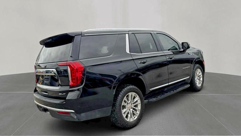 2022 Gmc Yukon VIN 1GKS2BKT7NR237808 COPART salvage auction — Normal Wear, MA - CERTIFICATE OF TITLE (P), sold $26,750 on 2026-03-06 (photo 4)