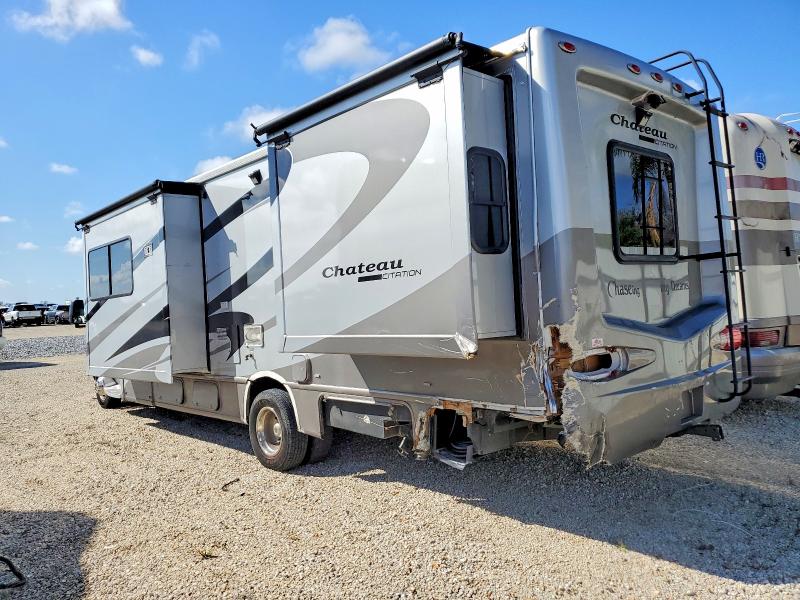 2006 Ford E-450 VIN 1FDXE45S36DB36119 COPART salvage auction — REAR END, In - Cert Of Title-Salvage Title, sold $5,600 on 2026-07-07 (photo 3)