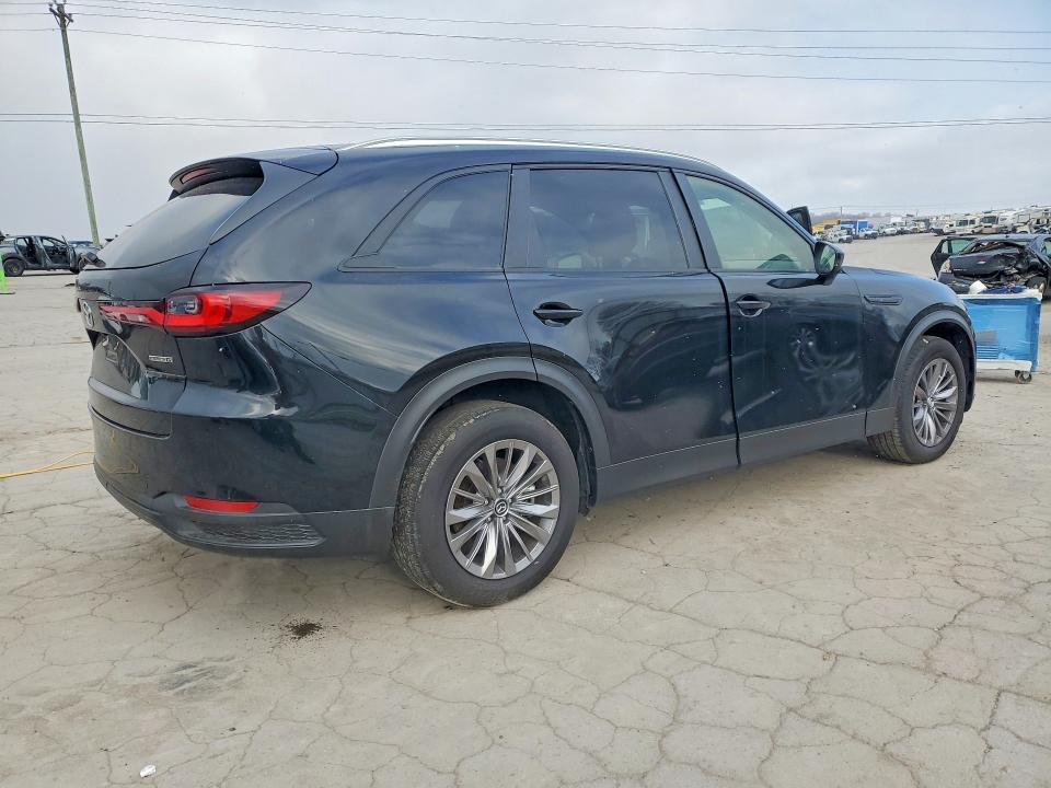 2024 Mazda Cx-90 VIN JM3KKAHD5R1148725 COPART salvage auction — FRONT END, TN - SALVAGE CERTIFICATE, sold $13,200 on 2026-07-06 (photo 3)