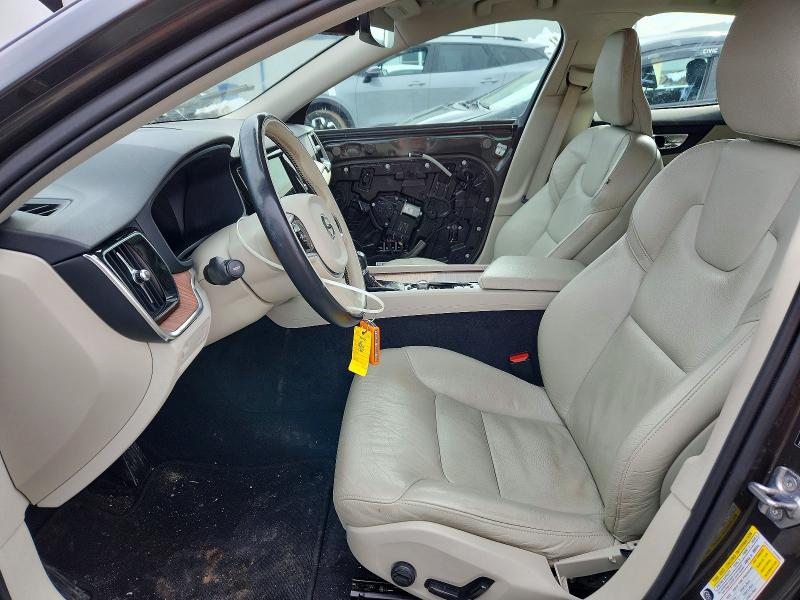 2021 Volvo S60 VIN 7JR102FKXMG102364 COPART salvage auction — FRONT END, Nj - Cert Of Title-Salvage, sold $5,400 on 2026-07-15 (photo 7)