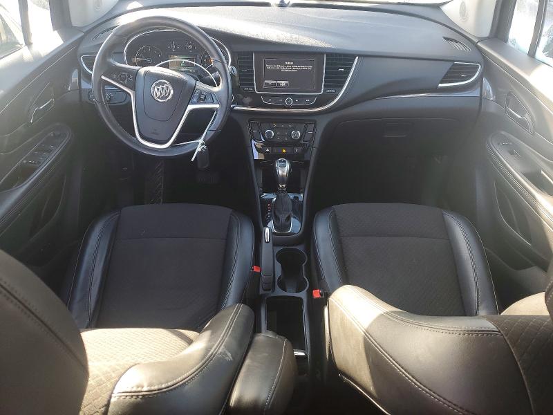 2018 Buick Encore VIN KL4CJASB8JB541814 COPART salvage auction — FRONT END, Other, sold $1,000 on 2026-07-14 (photo 8)