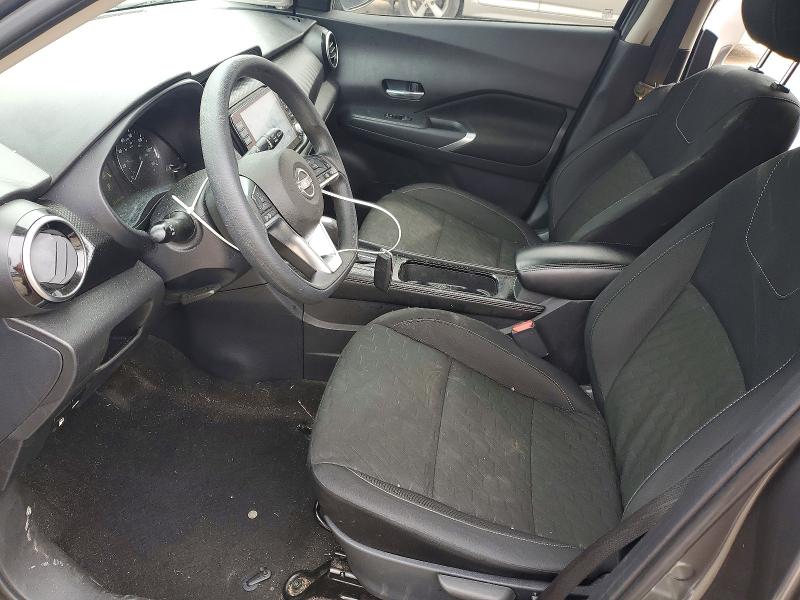 2023 Nissan Kicks VIN 3N1CP5CV4PL562271 COPART salvage auction — REAR END, Sc - Cert Of Title-Salvage, sold $3,250 on 2026-07-06 (photo 7)