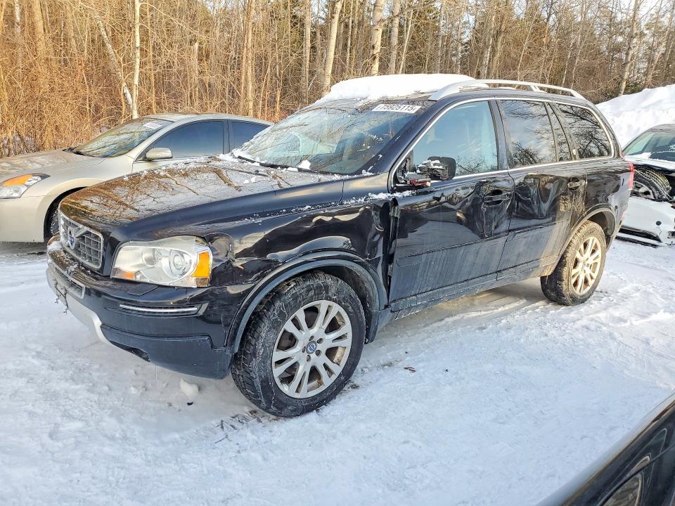 2014 Volvo Xc90 VIN YV4952CZ5E1695637 COPART salvage auction — FRONT END, Other, sold $2,200 on 2026-07-14 (photo 1)