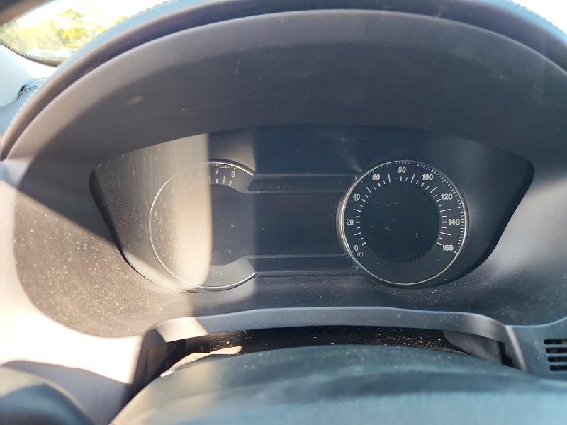 2018 Ford Explorer VIN 1FM5K8HTXJGC04807 COPART salvage auction — BIOHAZARD/CHEMICAL, Salvage Title, sold $4,350 on 2026-08-03 (photo 9)