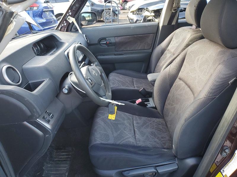 2013 Scion Xb VIN JTLZE4FE0DJ039226 COPART salvage auction — ROOF, Md - Cert Of Salvage > 75% Damage, sold $350 on 2026-08-03 (photo 7)