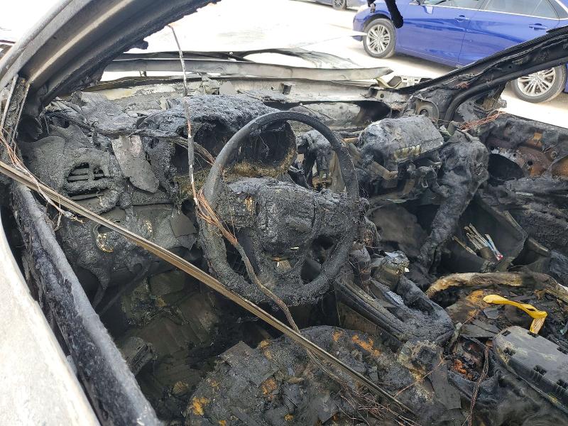 2024 Chevrolet Trax VIN KL77LGE20RC083642 COPART salvage auction — BURN, Ok - Certificate Of Title-Junked, sold $125 on 2026-07-07 (photo 8)