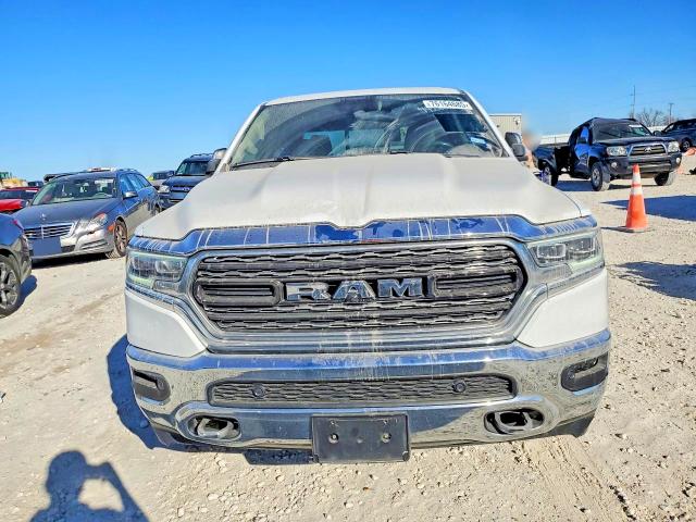 2020 Ram 1500 VIN 1C6RREHT0LN278405 COPART salvage auction — REAR END, Tx - Certificate Of Title, sold $6,700 on 2026-08-13 (photo 5)
