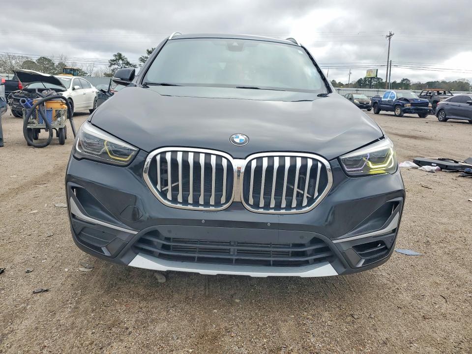 2020 BMW X1 VIN WBXJG9C02L5P12598 COPART salvage auction — SIDE, Fl - Certificate Of Destruction, sold $275 on 2026-07-02 (photo 5)