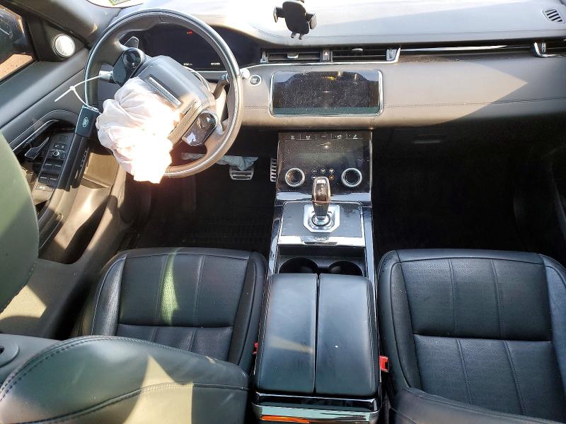 2020 Land rover RANGE ROVER VIN SALZL2GX8LH014711 COPART salvage auction — FRONT END, Md - Cert Of Salvage > 75% Damage, sold $1,000 on 2026-07-24 (photo 8)