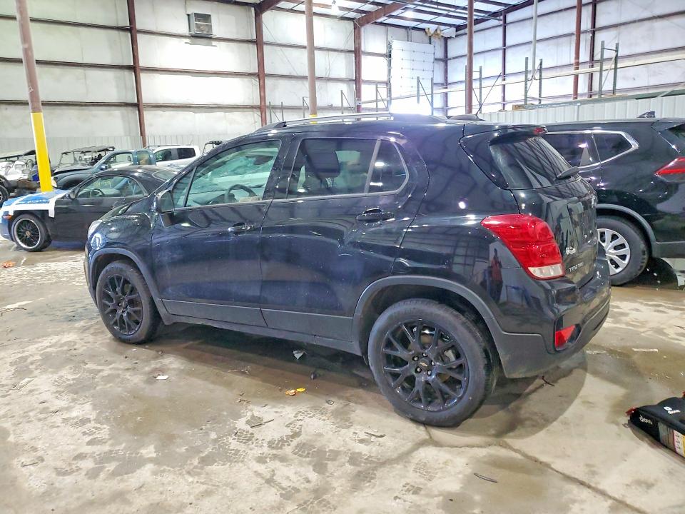 2022 Chevrolet Trax VIN KL7CJPSM8NB535296 COPART salvage auction — FRONT END, Ky - Bill Of Sale/Part Only/No Titl, sold $975 on 2026-07-15 (photo 2)