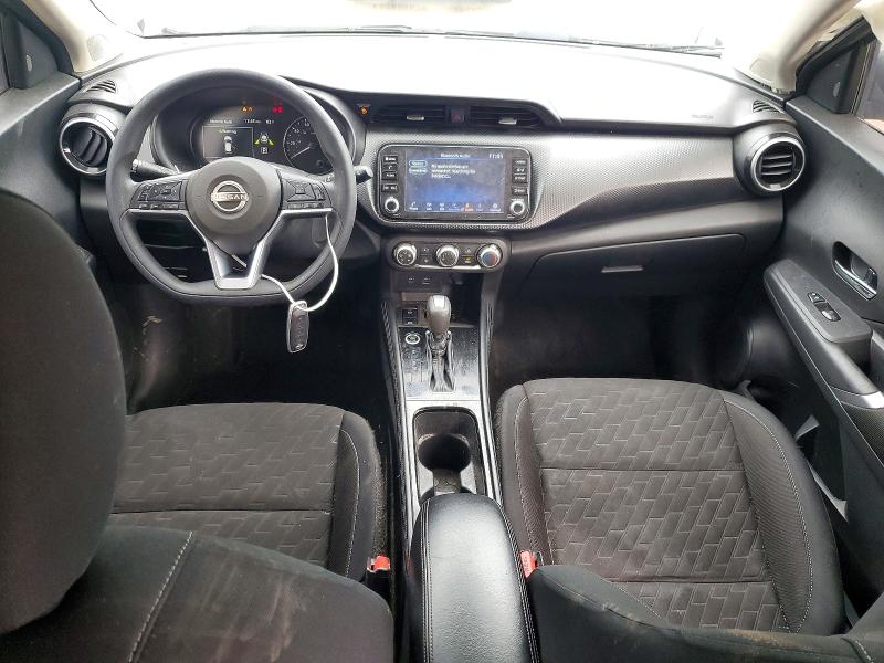 2023 Nissan Kicks VIN 3N1CP5CV4PL562271 COPART salvage auction — REAR END, Sc - Cert Of Title-Salvage, sold $3,250 on 2026-07-06 (photo 8)