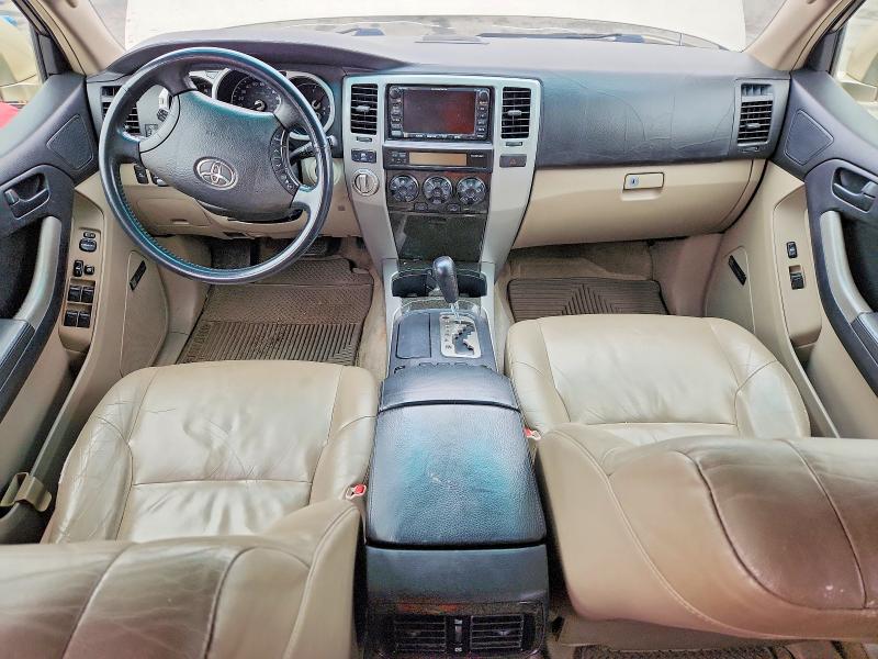2004 Toyota 4runner VIN JTEBT17R240043296 COPART salvage auction — NORMAL WEAR, NJ - CERTIFICATE OF TITLE, sold $2,550 on 2026-07-21 (photo 8)