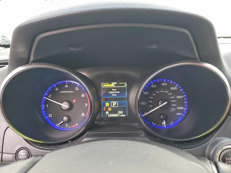 2015 Subaru Outback VIN 4S4BSALC7F3202139 COPART salvage auction — FRONT END, Ca - Salvage Certificate, sold $60 on 2026-07-21 (photo 9)