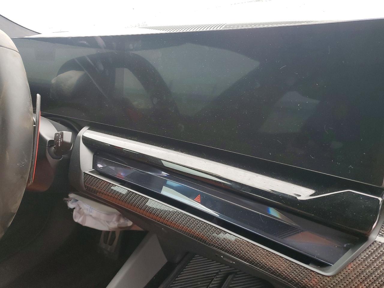 2026 BMW M5 VIN WBS83GV00TCW64029 COPART salvage auction — Front End, IN - CERT OF TITLE-SALVAGE TITLE, sold $48,750 on 2026-07-06 (photo 9)