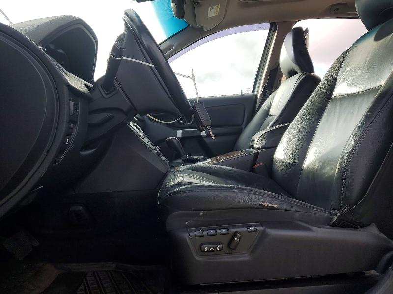 2010 Volvo Xc90 VIN YV4982CZ5A1552897 COPART salvage auction — MINOR DENT/SCRATCHES, Nv - Salvage Title, sold $90 on 2026-07-30 (photo 7)