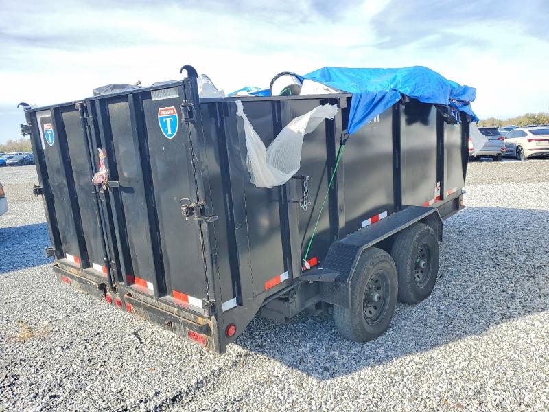 2025 VIN 4RADU1427SG019854 COPART salvage auction — NORMAL WEAR, TN - CERTIFICATE OF TITLE (P), sold $8,250 on 2026-07-28 (photo 4)
