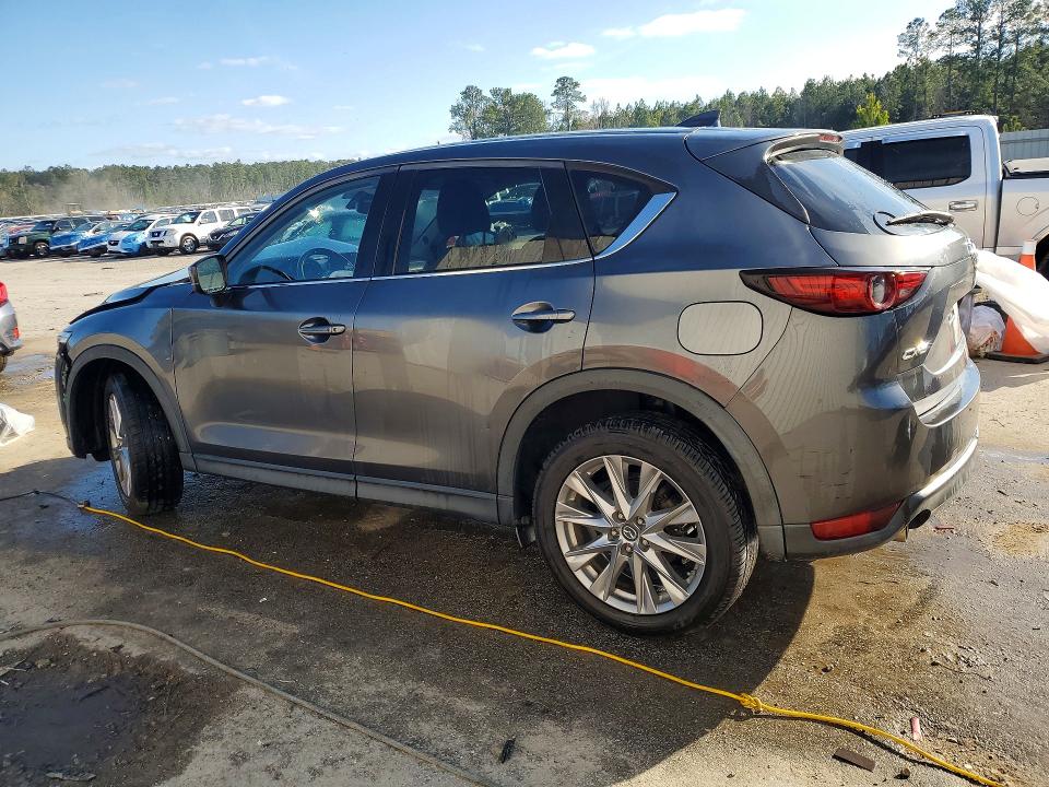 2019 Mazda Cx-5 VIN JM3KFADM9K1512712 COPART salvage auction — FRONT END, Ga - Cert Of Title-Salvage, sold $4,200 on 2026-07-29 (photo 2)