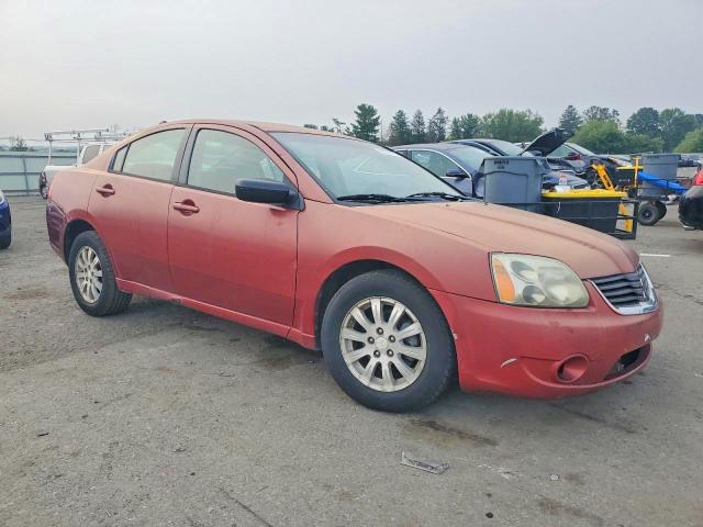 2008 Mitsubishi Galant VIN 4A3AB36F78E018700 COPART salvage auction — FRONT END, Pa - Certificate Of Salvage, sold $400 on 2026-07-07 (photo 4)