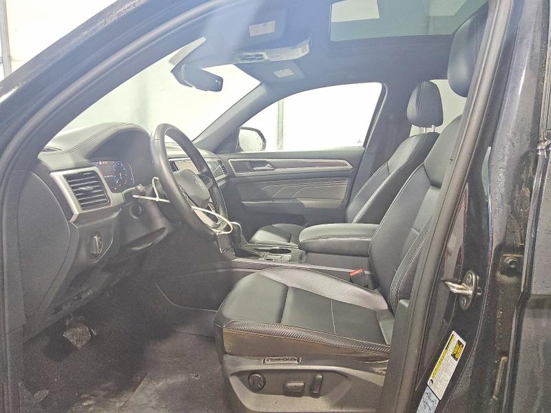 2021 Volkswagen Atlas cross sport VIN 1V2EE2CA0MC219101 COPART salvage auction — WATER/FLOOD, VA - CERT OF TITLE-SALVAGE WATER, sold $2,600 on 2026-07-28 (photo 7)