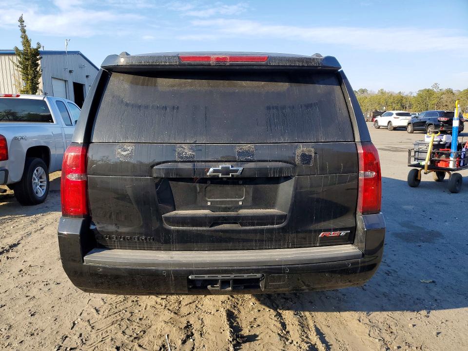 2020 Chevrolet Suburban VIN 1GNSKHKC8LR101352 COPART salvage auction — MINOR DENT/SCRATCHES, Ga - Certificate Of Title, sold $4,400 on 2026-07-02 (photo 6)