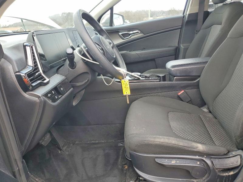 2023 Kia Sportage VIN KNDPUCAG5P7021136 COPART salvage auction — REAR END, Tn - Salvage Certificate, sold $11,800 on 2026-07-15 (photo 7)