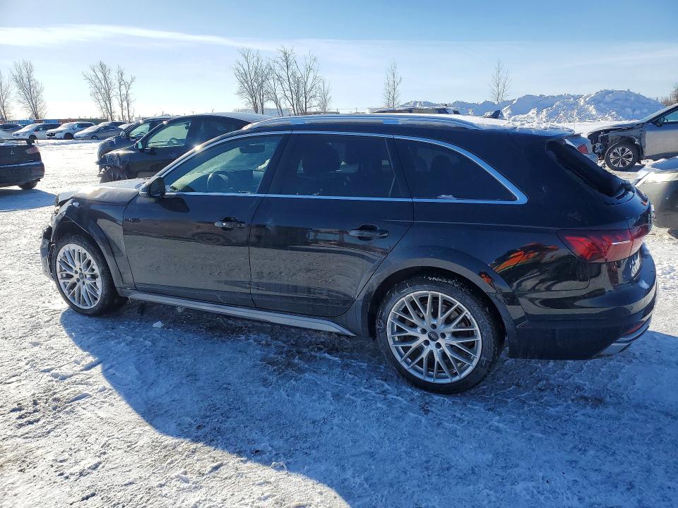 2020 Audi A4 VIN WA19NAF49LA052969 COPART salvage auction — FRONT END, Qc - Gravement Accidente, sold $17,400 on 2026-09-01 (photo 2)