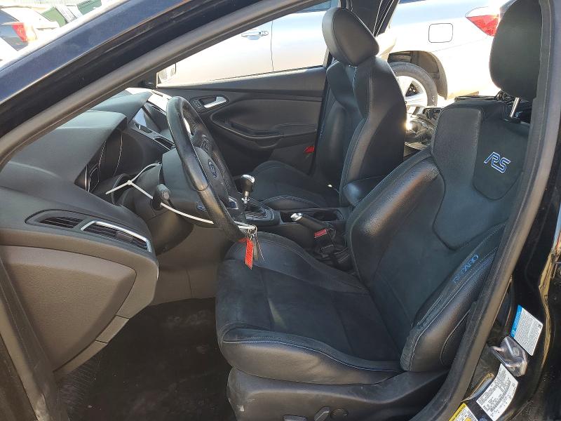 2016 Ford Focus VIN WF0DP3TH8G4116773 COPART salvage auction — SIDE, Ks - Cert Of Title-Salvage, sold $225 on 2026-07-27 (photo 7)