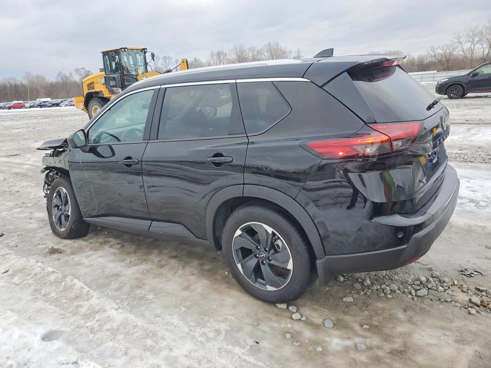 2026 Nissan Rogue VIN 5N1BT3BB7TC679540 COPART salvage auction — FRONT END, Other, sold $11,200 on 2026-08-21 (photo 2)