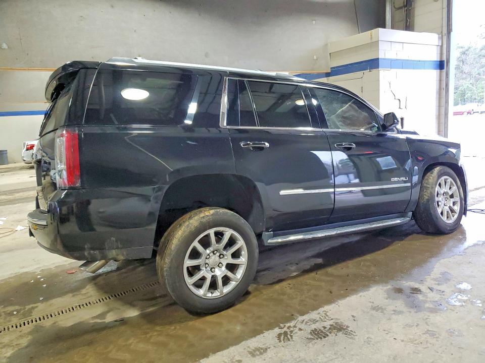 2017 Gmc Yukon VIN 1GKS2CKJ0HR339203 COPART salvage auction — SIDE, Id - Salvage Certificate Of Title, sold $5,600 on 2026-07-02 (photo 3)