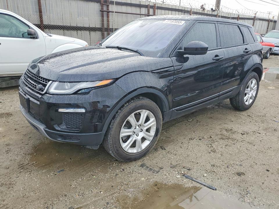 2018 Land rover Range rover evoque VIN SALVP2RX8JH298015 COPART salvage auction — REAR END, Wa - Bill Of Sale, sold $11,000 on 2026-07-20 (photo 1)