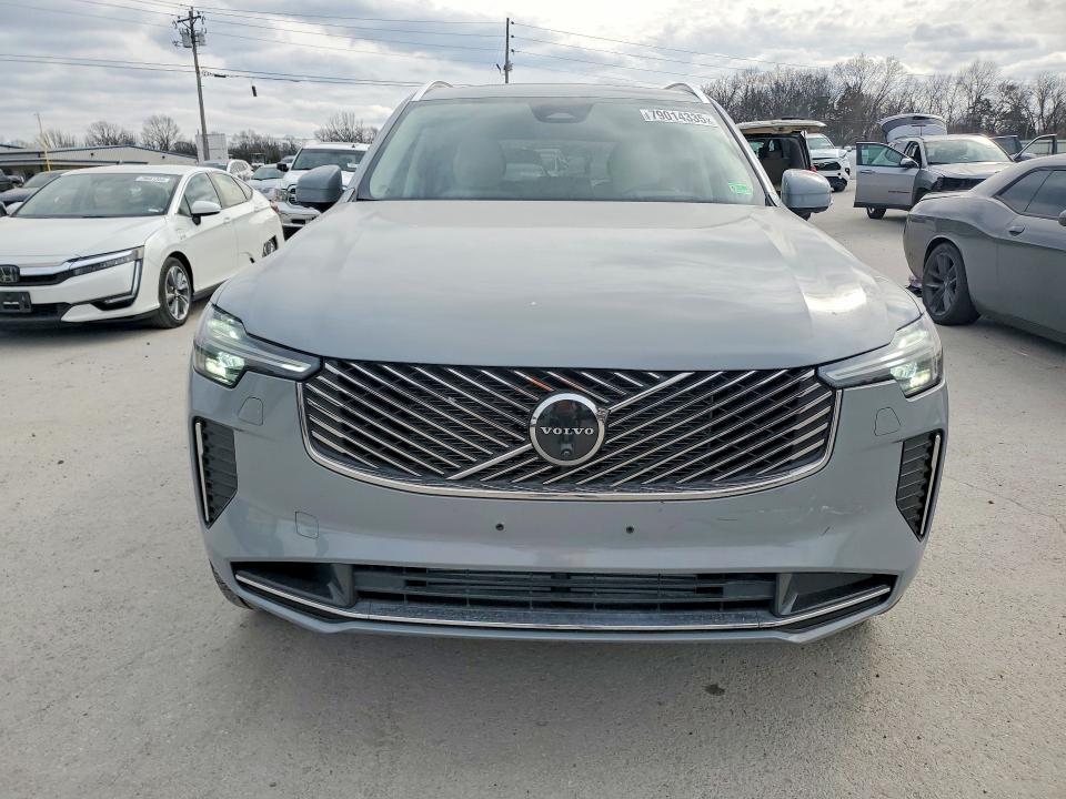 2025 Volvo Xc90 VIN YV4H60PG0S1388197 COPART salvage auction — REAR END, Tn - Salvage Certificate, sold $41,000 on 2026-07-15 (photo 5)