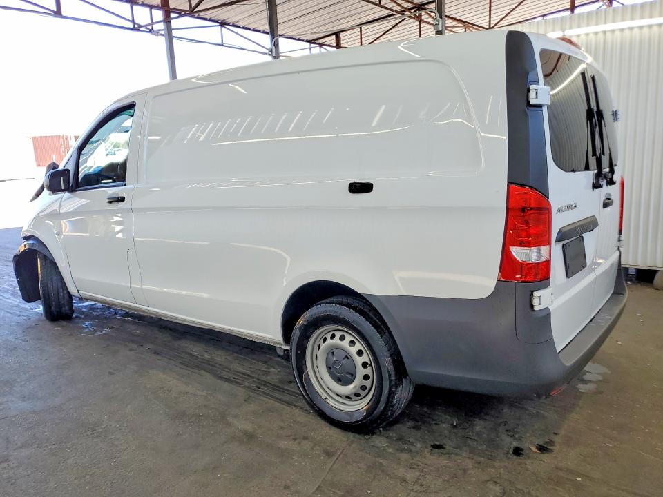 2023 Mercedes-benz Metris VIN W1YV0BEY2P4360854 COPART salvage auction — FRONT END, Fl - Certificate Of Title, sold $5,800 on 2026-07-06 (photo 2)