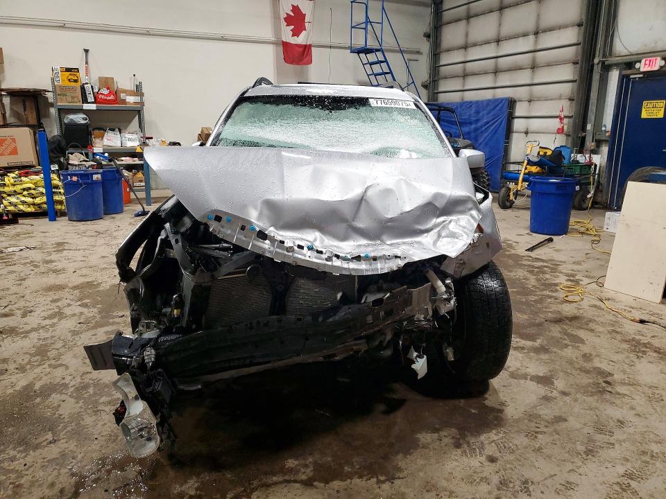 2017 Subaru Forester VIN JF2SJEMC8HH541559 COPART salvage auction — FRONT END, On - Permit Salvage, sold $300 on 2026-07-28 (photo 5)