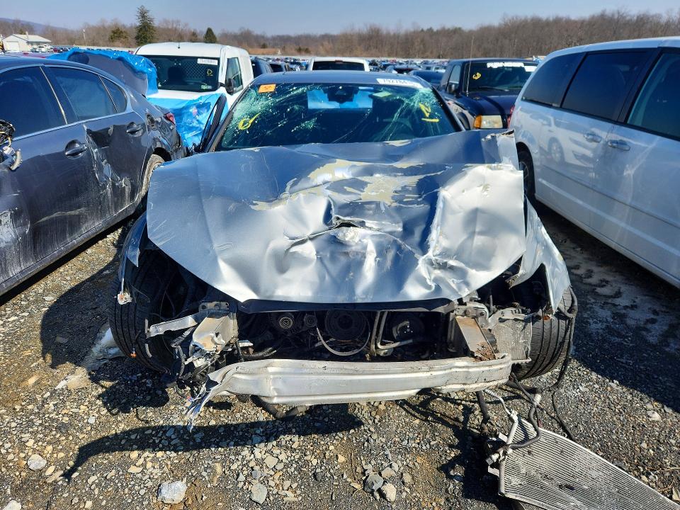 2013 Audi A6 VIN WAUJGAFCXDN105805 COPART salvage auction — ALL OVER, Pa - Certificate Of Salvage, sold $300 on 2026-07-14 (photo 5)