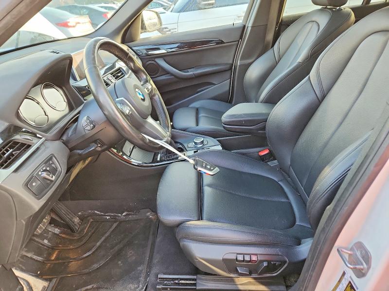 2018 BMW X1 VIN WBXHT3C37J3F03838 COPART salvage auction — FRONT END, Other, sold $4,100 on 2026-07-28 (photo 7)