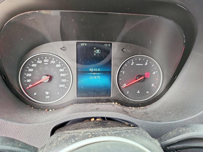 2024 Mercedes-benz VIN W1Y4NBHY9RT161379 COPART salvage auction — MINOR DENT/SCRATCHES, Il - Certificate Of Title, sold $18,300 on 2026-07-30 (photo 9)