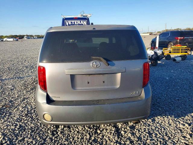 2009 Toyota VIN JTLKE50E391073510 COPART salvage auction — FRONT END, Fl - Cert Of Ttl-Rebuilt&Slvg Rbld, sold $450 on 2026-07-10 (photo 6)