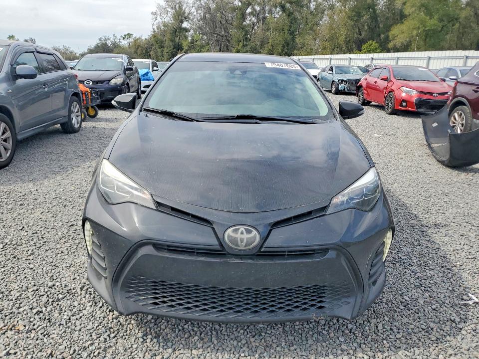 2019 Toyota VIN 5YFBURHE6KP911802 COPART salvage auction — REAR END, Fl - Cert Of Title Slvg Rebuildable, sold $4,050 on 2026-07-10 (photo 5)