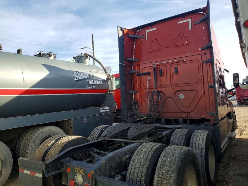 2019 Freightliner Cascadia 126 VIN 3AKJHHDR1KSKF7120 COPART salvage auction — Burn Interior, KS - CERT OF TITLE-SALVAGE, sold $175 on 2026-07-06 (photo 4)