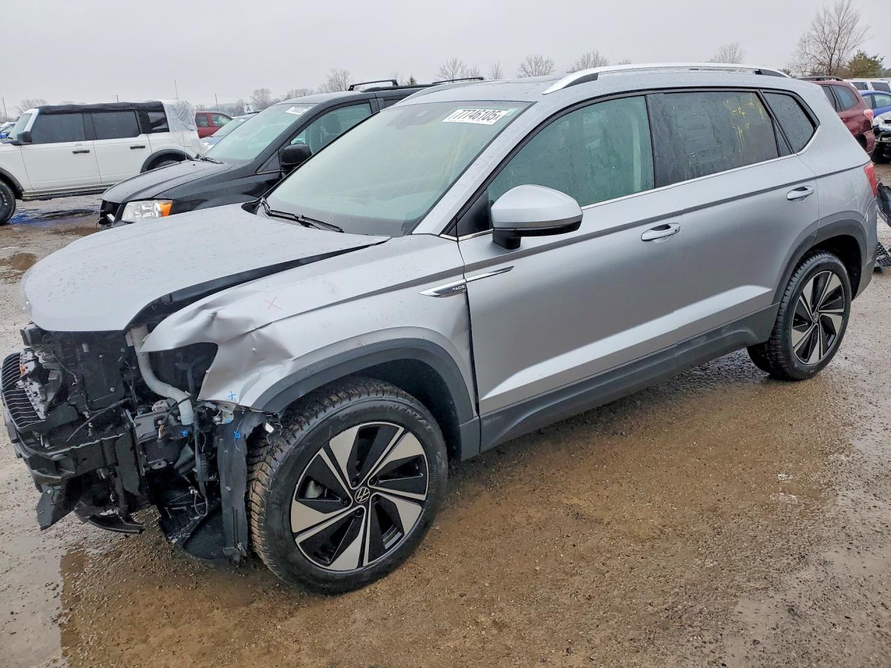 2023 Volk Taos Comfortlin VIN 3VVVX7B20PM377056 — COPART salvage auction photo
