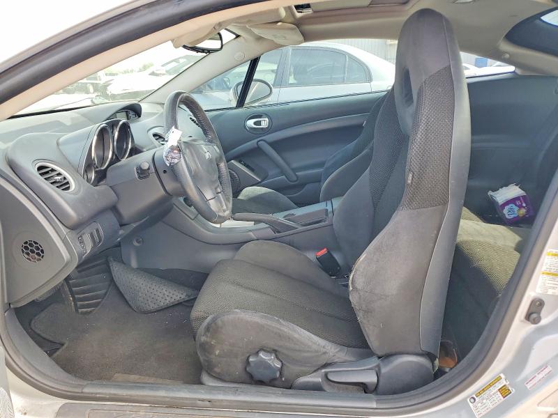2007 Mitsubishi ECLIPSE VIN 4A3AK24F17E024195 COPART salvage auction — MECHANICAL, Az - Certificate Of Title, sold $250 on 2026-07-06 (photo 7)