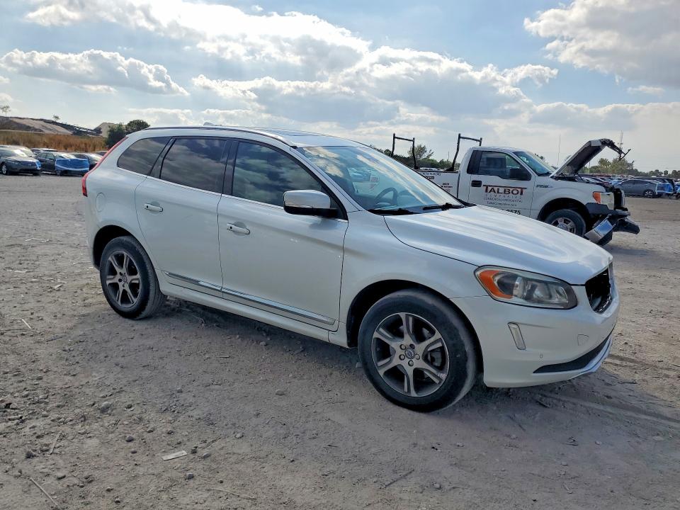 2015 Volvo Xc60 VIN YV440MDK8F2685007 COPART salvage auction — FRONT END, Ga - Cert Of Title-Salvage Court Or, sold $1,250 on 2026-07-07 (photo 4)