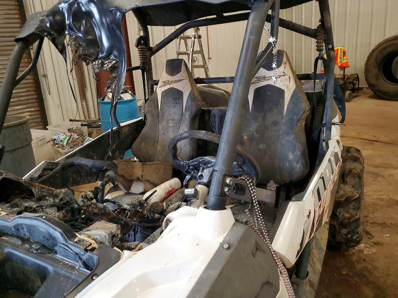 2021 Cfmoto VIN LCELVYZ1XM6007176 COPART salvage auction — BURN, Oh - Cert Of Title-Salvage, sold $450 on 2026-09-18 (photo 5)