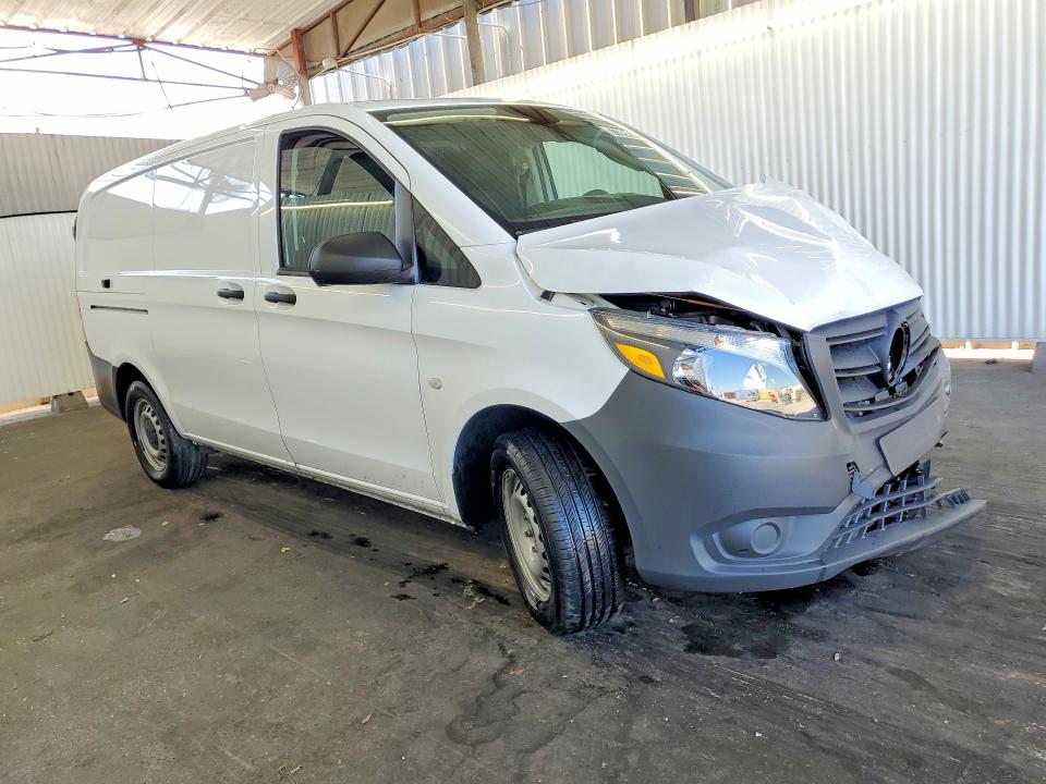 2023 Mercedes-benz Metris VIN W1YV0BEY2P4360854 COPART salvage auction — FRONT END, Fl - Certificate Of Title, sold $5,800 on 2026-07-06 (photo 4)