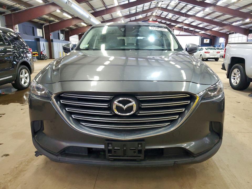2017 Mazda Cx-9 VIN JM3TCBCY9H0140021 COPART salvage auction — REAR END, Ma - Certificate Of Title, sold $5,800 on 2026-07-27 (photo 5)