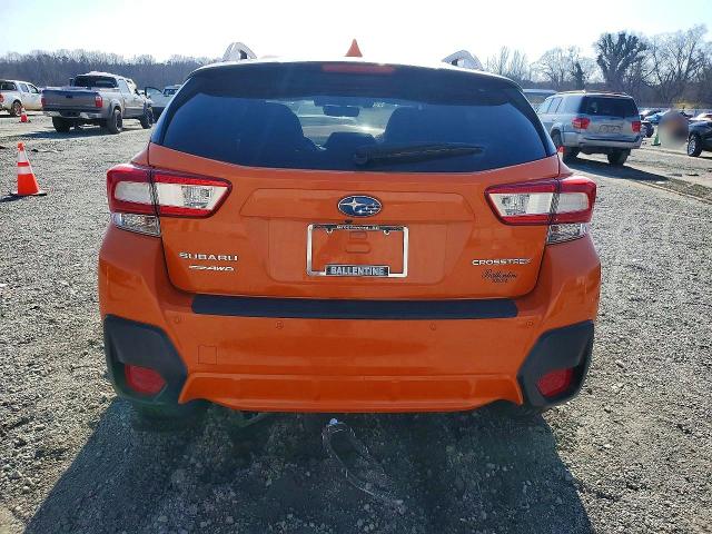 2018 Subaru Xv VIN JF2GTALC0JH203878 COPART salvage auction — FRONT END, SC - CERT OF TITLE-SALVAGE, sold $1,750 on 2026-07-06 (photo 6)